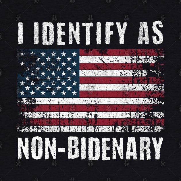 I Identify as Non-Bidenary by BankaiChu